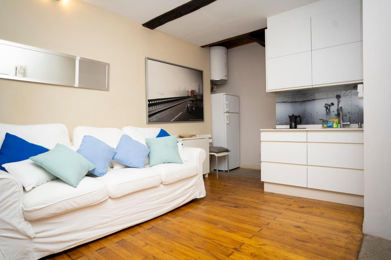 Turistiqa - Ferrol - Triplex Centro 아파트 외부 사진