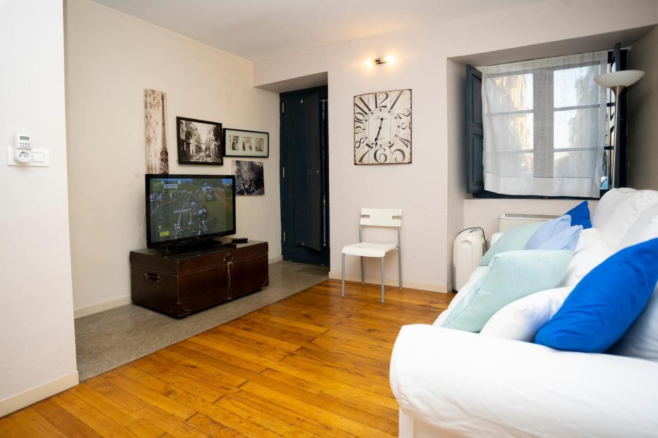 Turistiqa - Ferrol - Triplex Centro 아파트 외부 사진