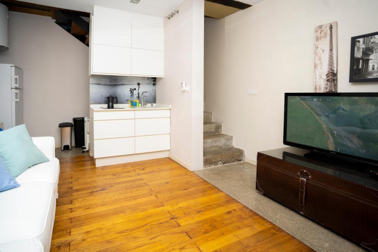 Turistiqa - Ferrol - Triplex Centro 아파트 외부 사진